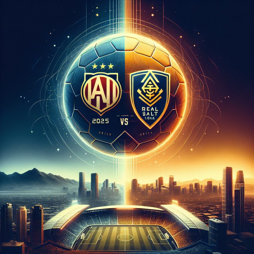 Club América vs Real Salt Lake: O Confronto que Redefine Rivalidades em 2025