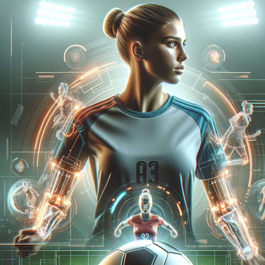 Trinity Rodman: A Nova Face do Futebol Feminino em 2025