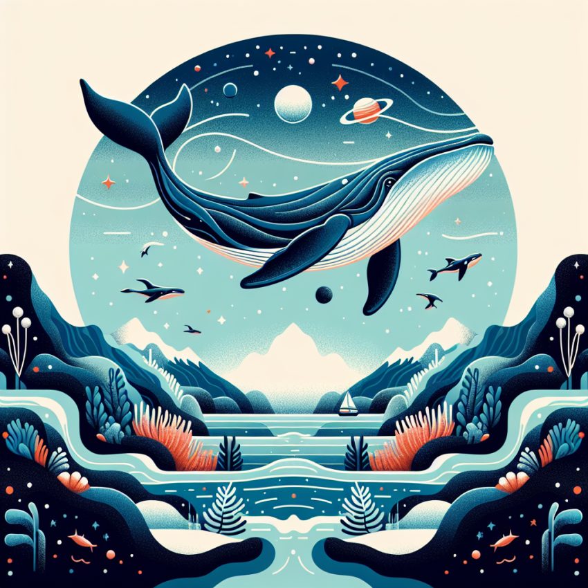 2024: Uma Jornada Fascinante pelo Mundo da Baleia Minke