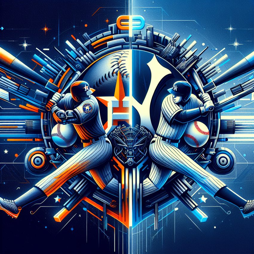 Astros vs Yankees: Desvendando as Estrelas do Beisebol com um Toque de 2025!