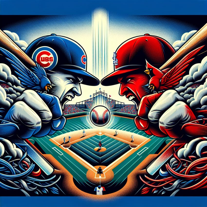 Aventura no Campo: Explorando o Rivalidade Eterna entre Cubs e Cardinals