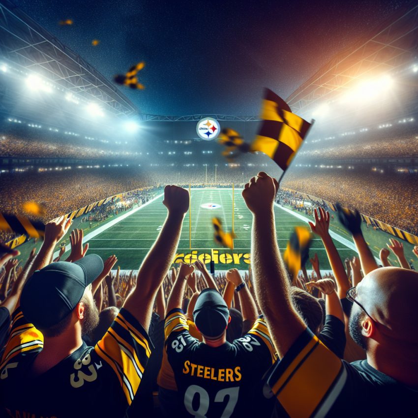 Steelers Game: Explorando o Impacto e a Emoção nas Arquibancadas