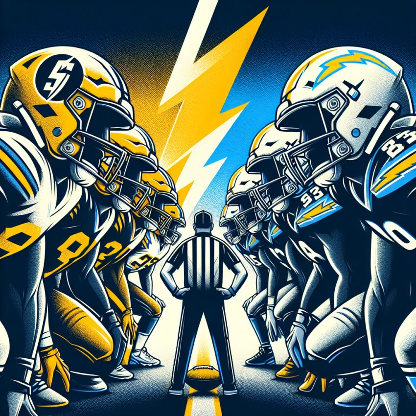 Descubra os Segredos do Confronto Saints vs Chargers: Uma Análise Completa
