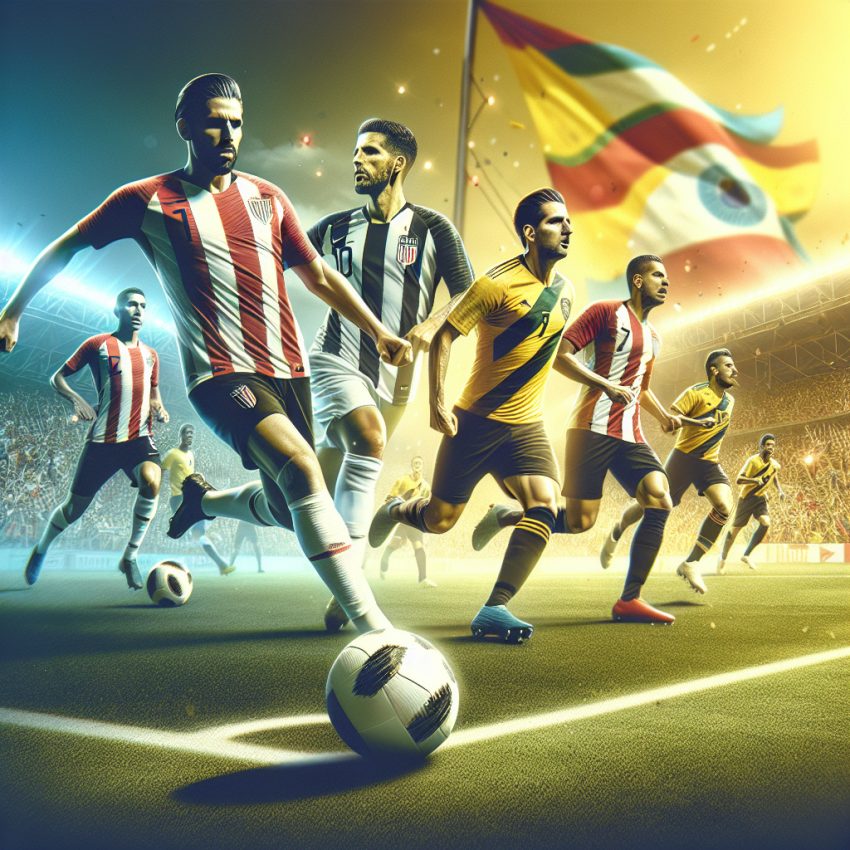 Universitario vs Palmeiras: O Clássico que Redefine o Futebol Latino