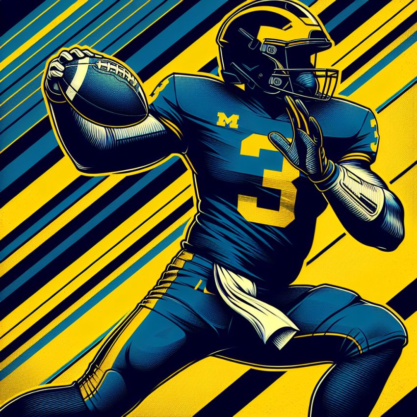Michigan Football: Explorando as Lendas e o Futuro do Esporte