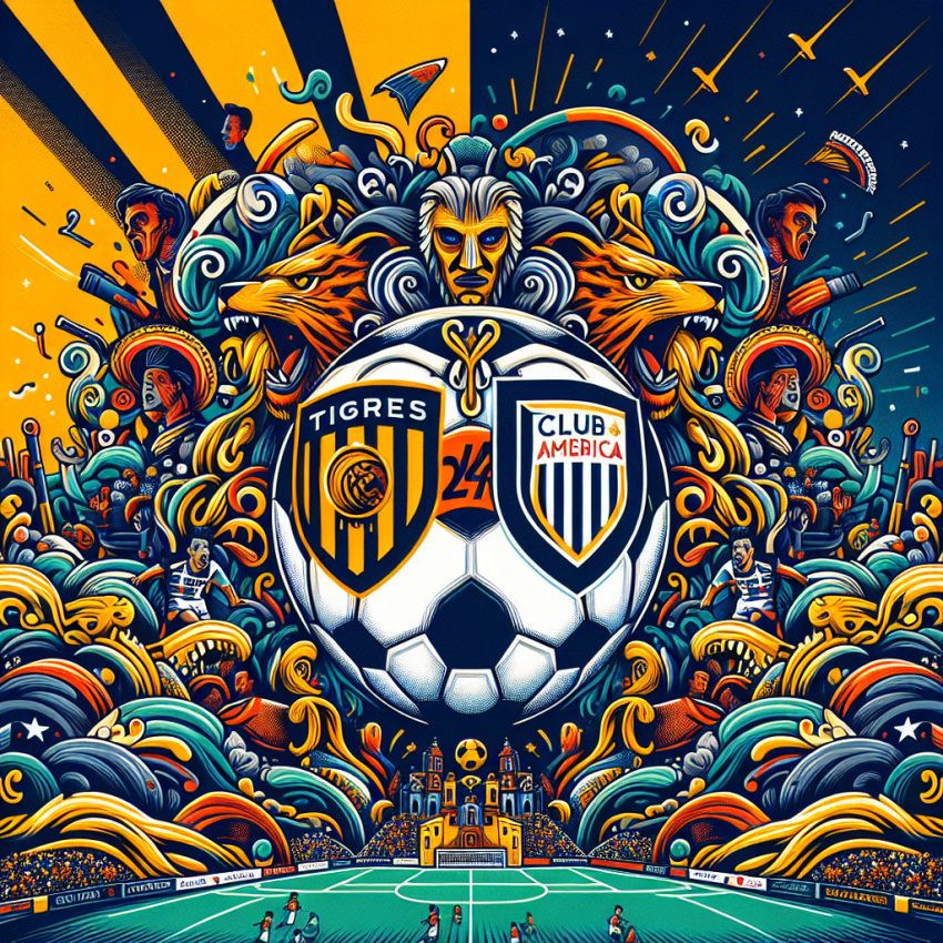 Tigres UANL vs Club América: Um Clássico Vibrante que Molda o Futuro do Futebol Mexicano
