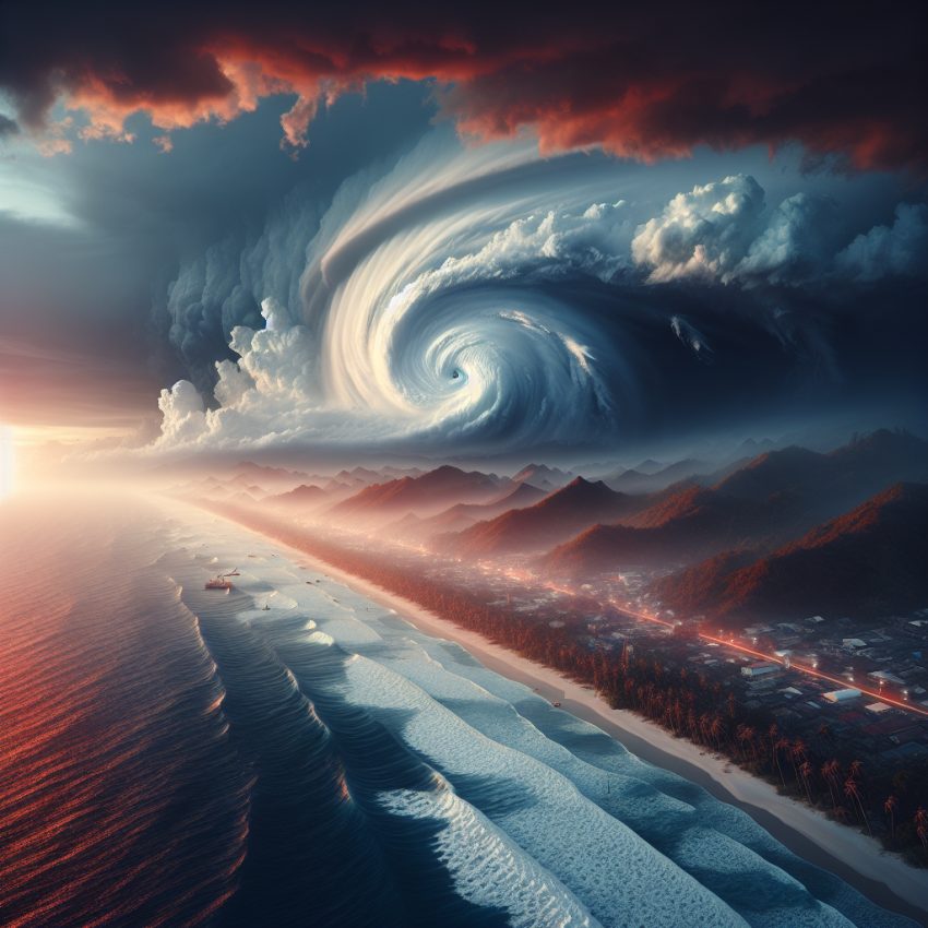 Hurricane Erin: Perspectivas e Impactos para 2025