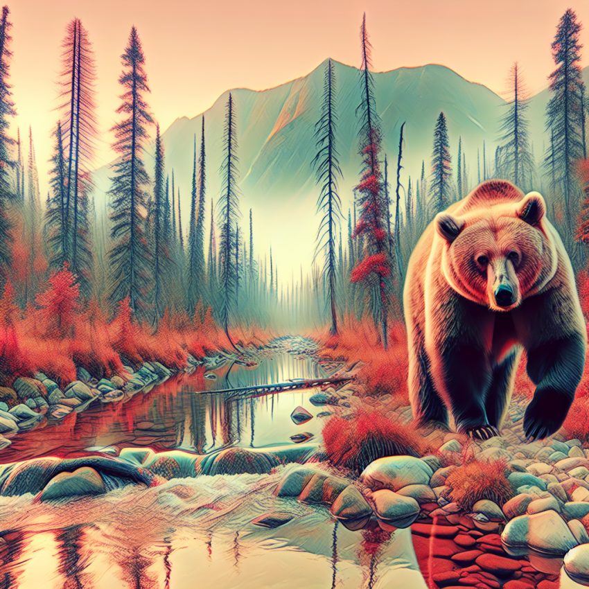 Bears no Século XXI: Transformações e Impactos no Ecossistema