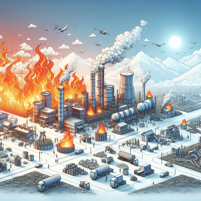 Provo Fire em 2025: Uma Visão Inovadora e Sustentável