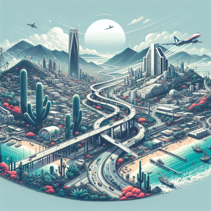 Tijuana e Guadalajara: Uma Viagem Entre Cultura e Modernidade em 2025