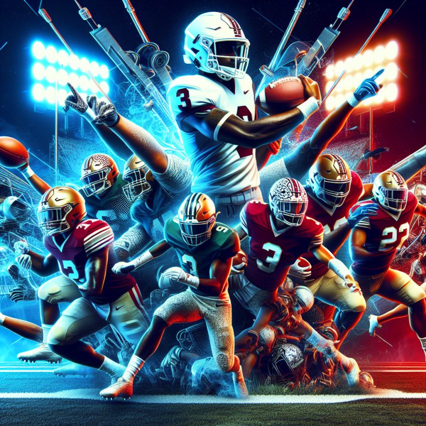 Descubra os Segredos do College Football: Uma Jornada de Paixão e Estratégia