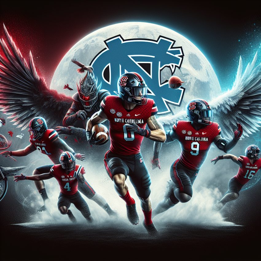 Descubra a Paixão e a História do Futebol da NC State: Um Legado de Determinação