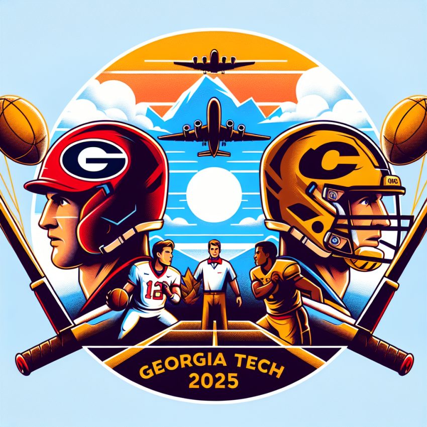 Georgia Tech vs Colorado: Um Olhar Inovador Sobre o Confronto de 2025