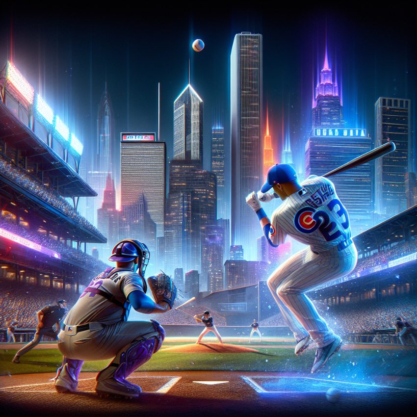Cubs vs Rockies: Explorando as Inovações de 2025